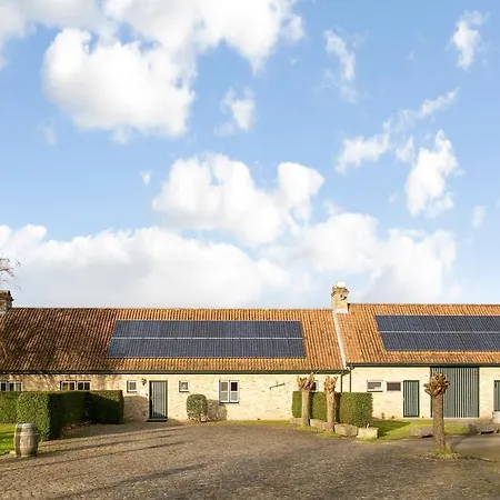 't Korenhof - Landelijk Gelegen Op 4 Km Het Villa