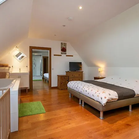 Hoeve T' Korenhof - Villa Koksijde