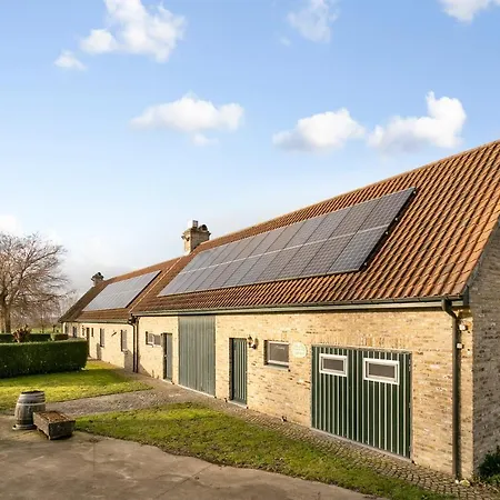 't Korenhof - Landelijk Gelegen Op 4 Km Het Villa