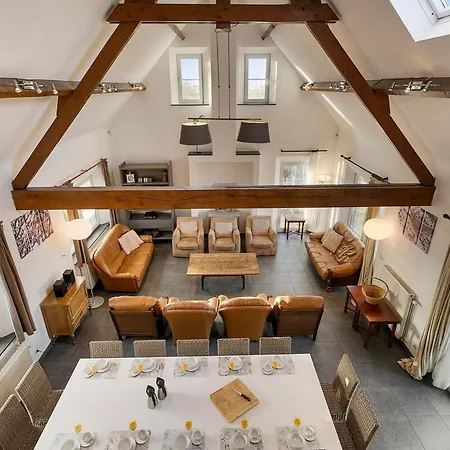 Hoeve T' Korenhof - Villa Koksijde