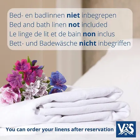 Hoeve T' Korenhof - Villa Koksijde