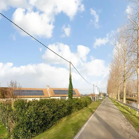 Villa Hoeve T' Korenhof - Koksijde
