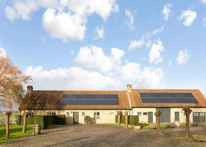 Hoeve T' Korenhof - Villa