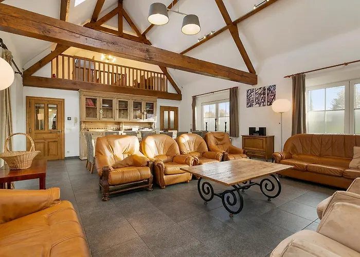 Hoeve T' Korenhof - Villa Koksijde