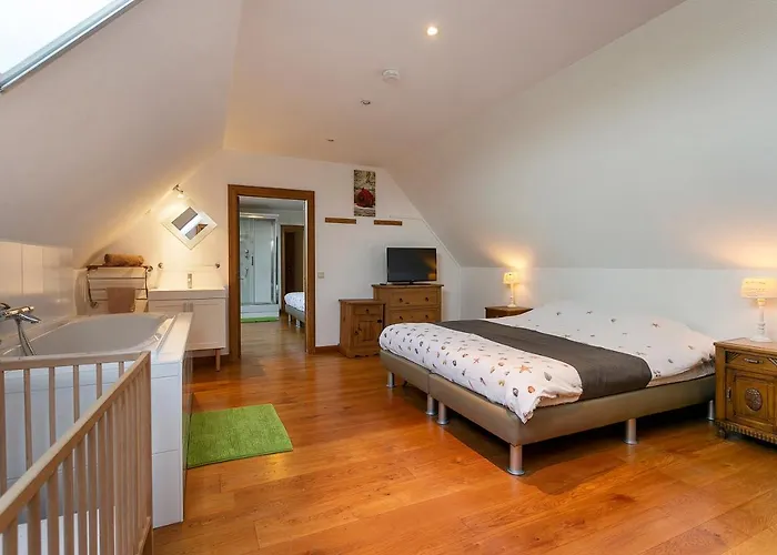 Hoeve T' Korenhof - Villa Koksijde