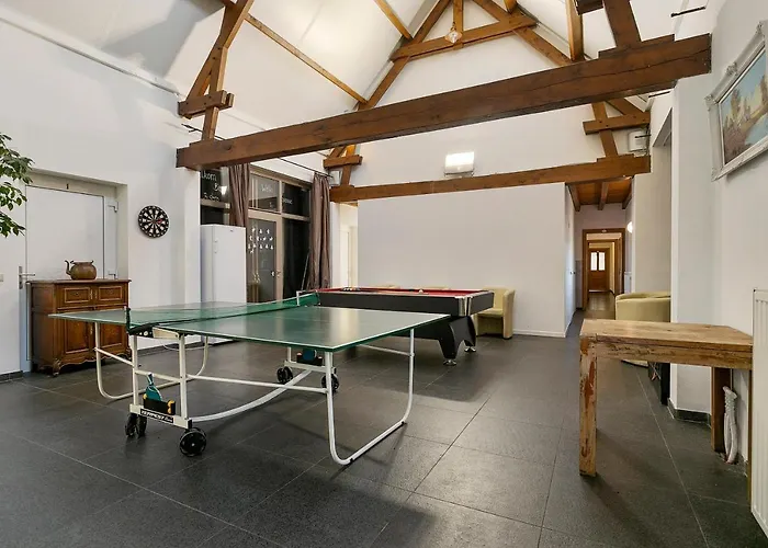 Hoeve T' Korenhof - Villa