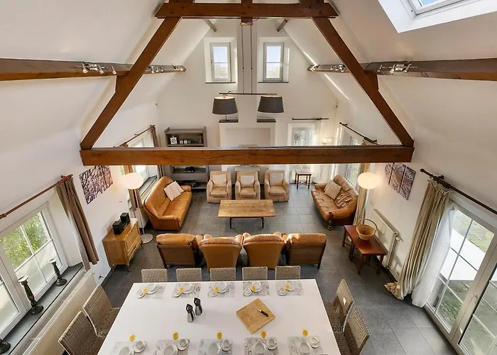 Hoeve T' Korenhof - Villa Koksijde