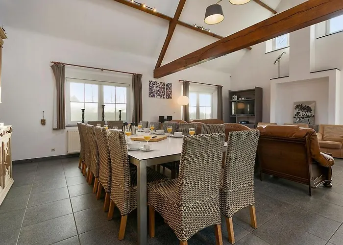 Villa Hoeve T' Korenhof - Koksijde