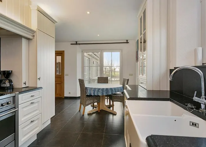 Hoeve T' Korenhof - Villa *