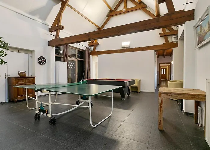 Hoeve T' Korenhof - Villa