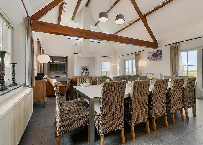 Villa Hoeve T' Korenhof -